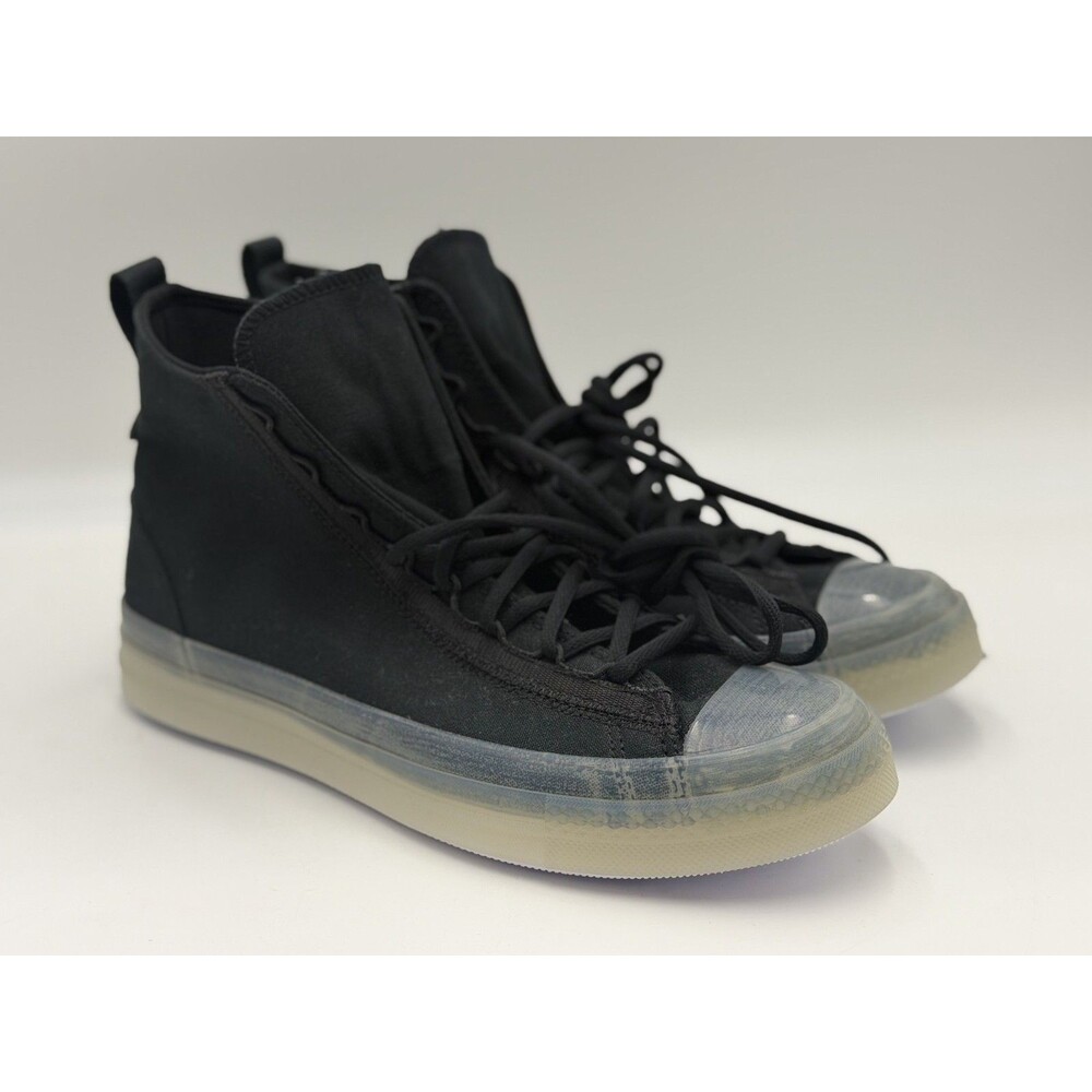 Converse Chuck Taylor All Star CX EXP2 Hi Sneakers Black A07199C Men's Size 10.5